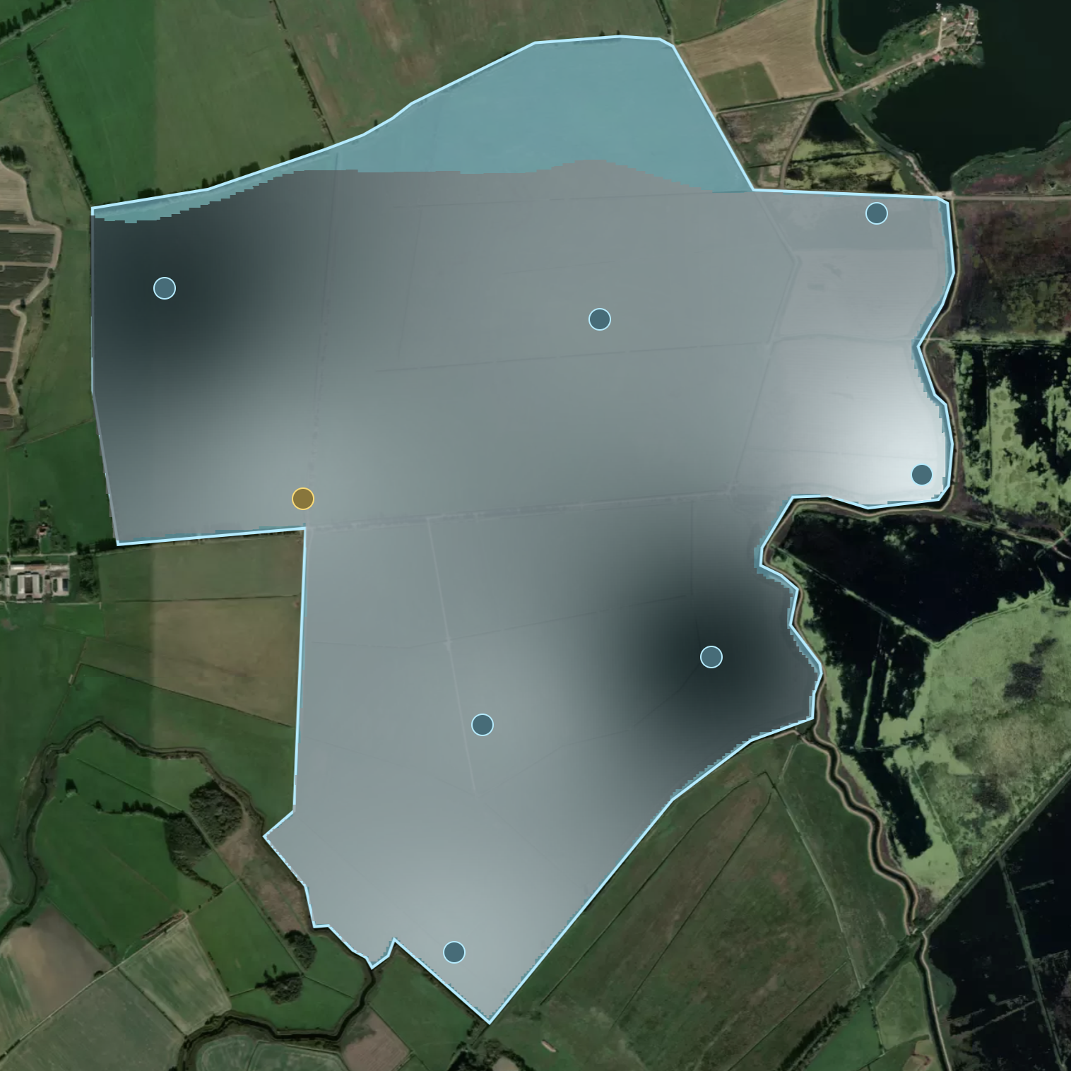 Heatmap Feature Results